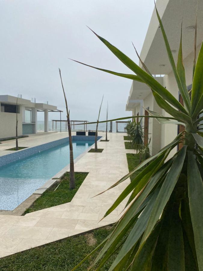 Riviera Vichayito Exterior foto
