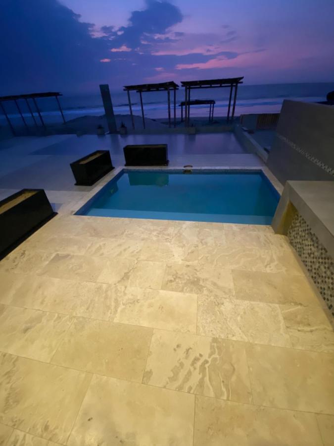 Riviera Vichayito Exterior foto