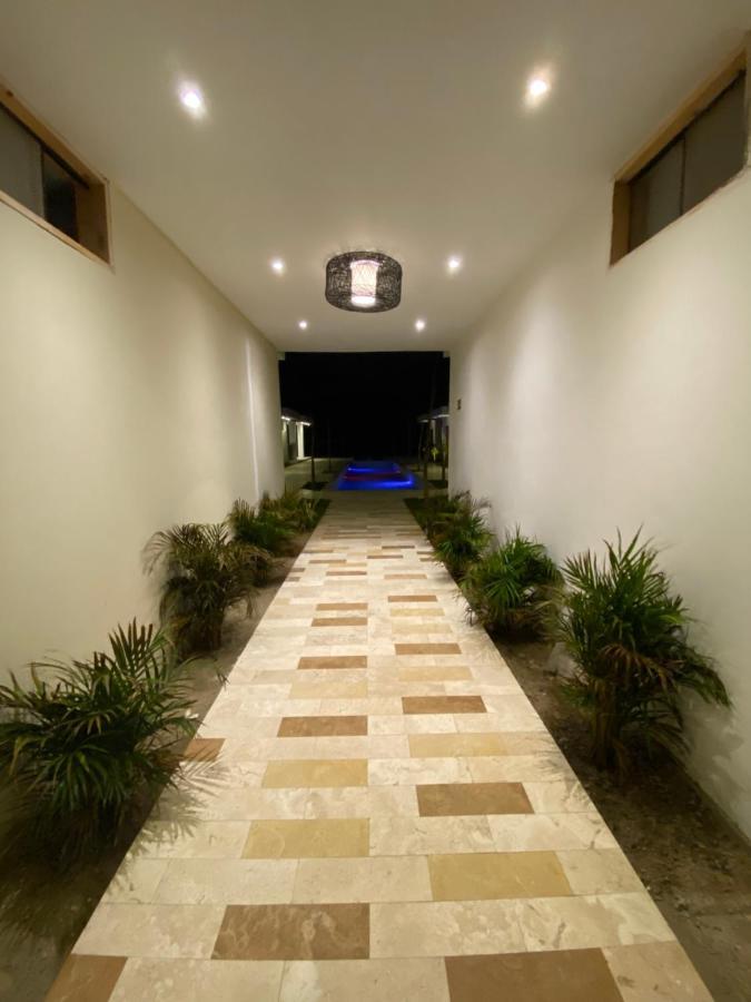 Riviera Vichayito Exterior foto