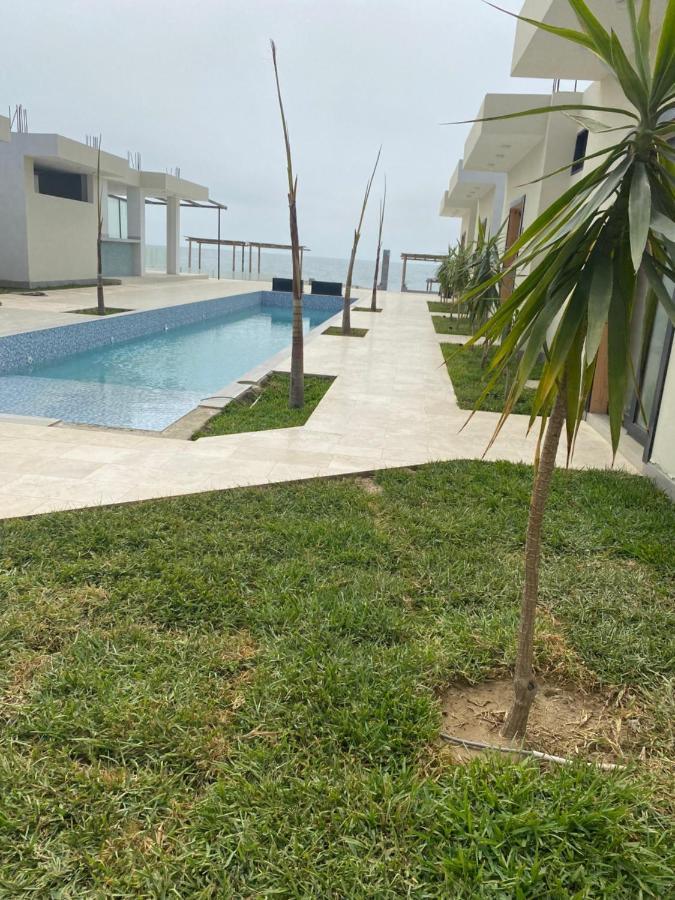 Riviera Vichayito Exterior foto