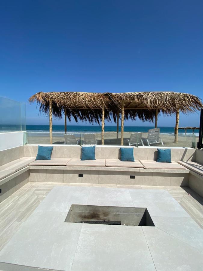 Riviera Vichayito Exterior foto