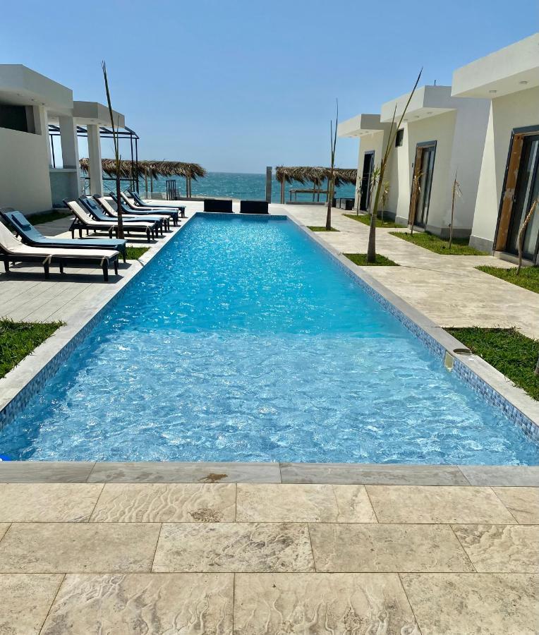 Riviera Vichayito Exterior foto