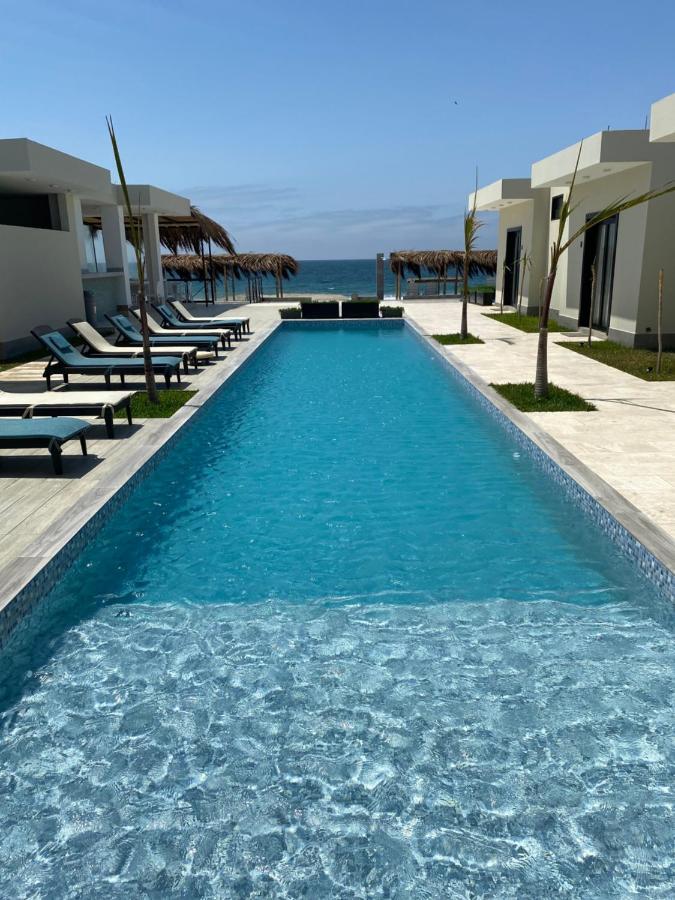 Riviera Vichayito Exterior foto