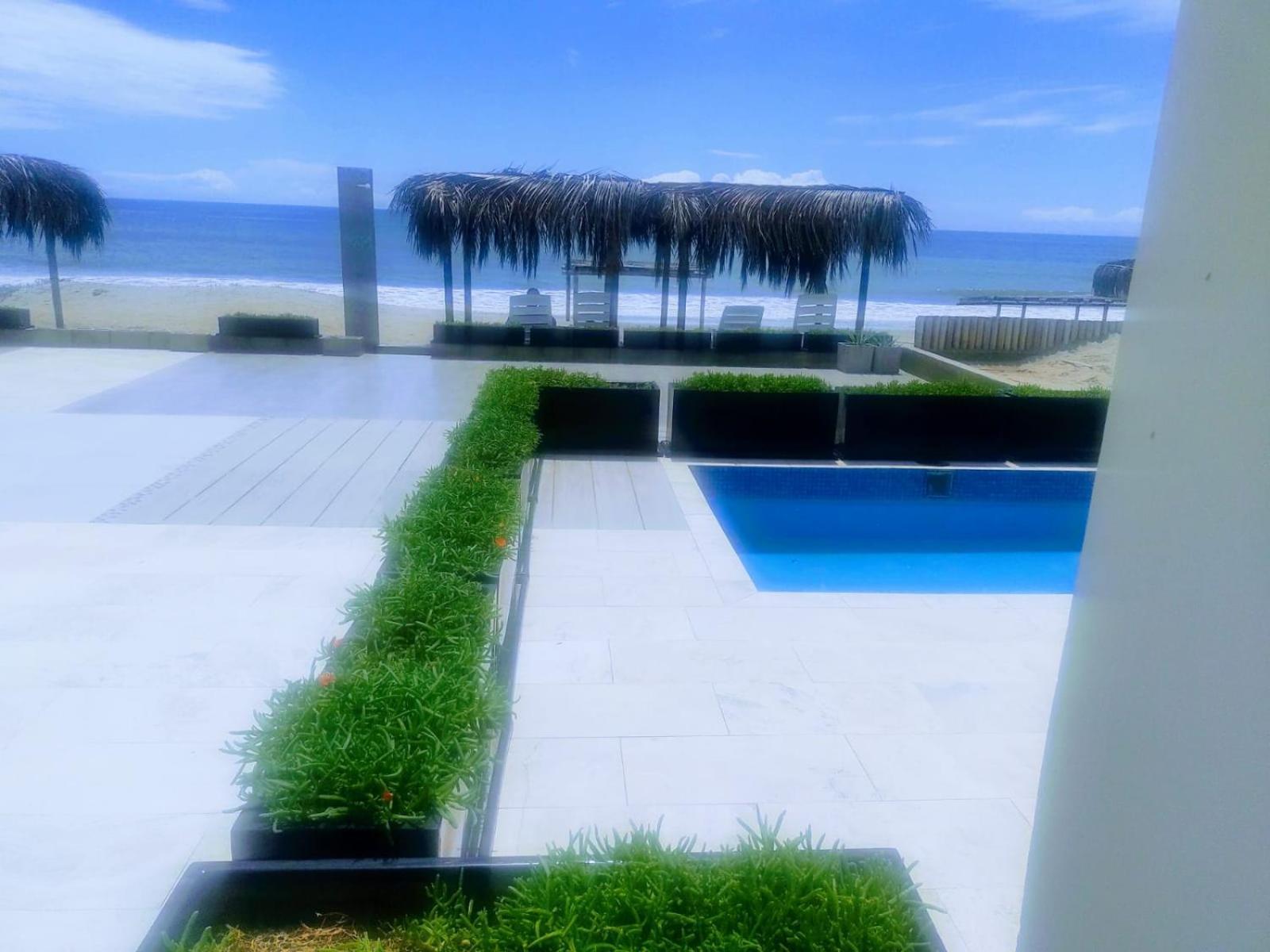 Riviera Vichayito Exterior foto