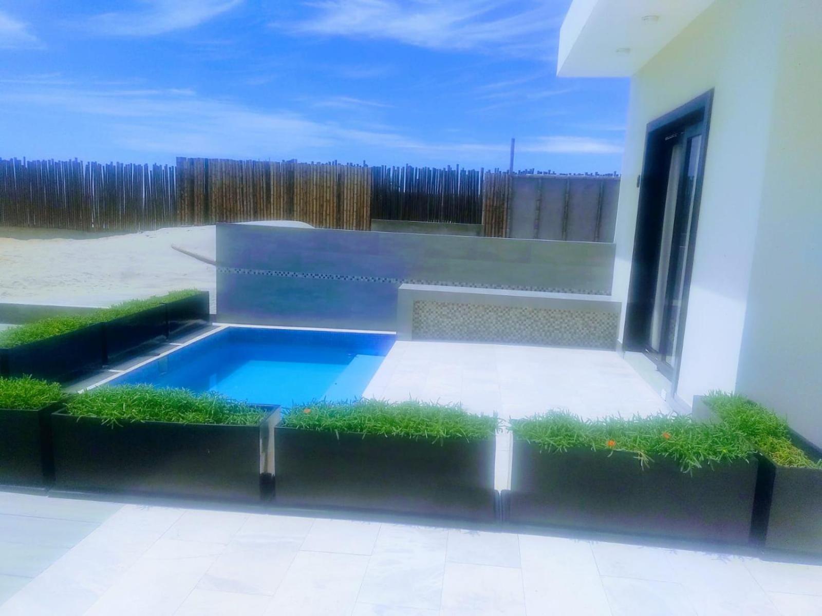 Riviera Vichayito Exterior foto