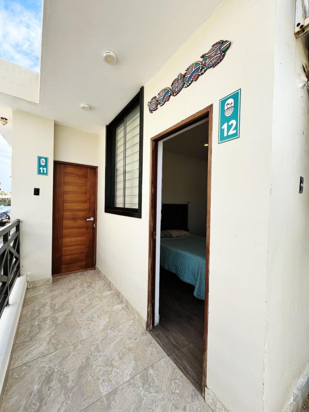 Riviera Vichayito Exterior foto