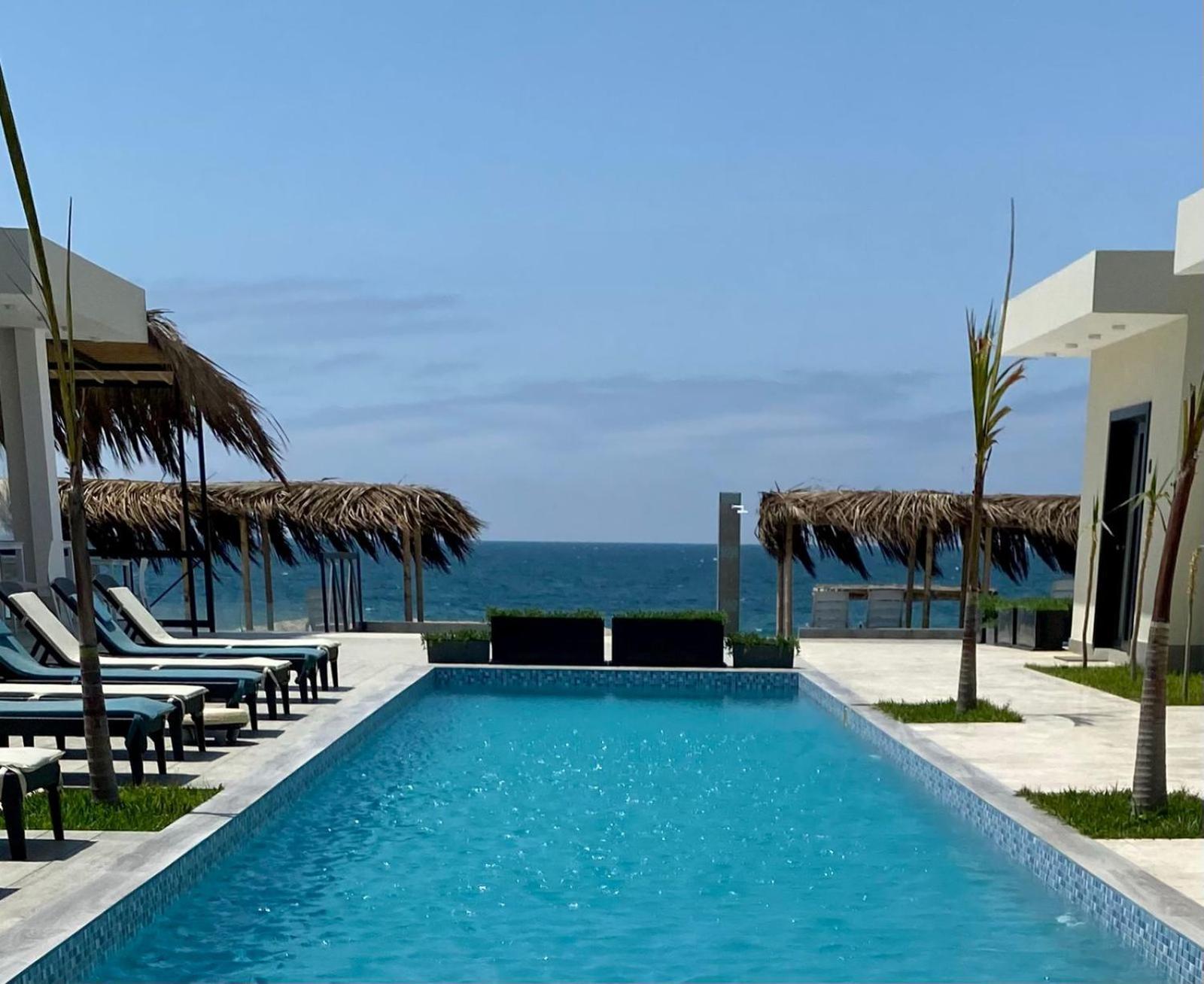 Riviera Vichayito Exterior foto
